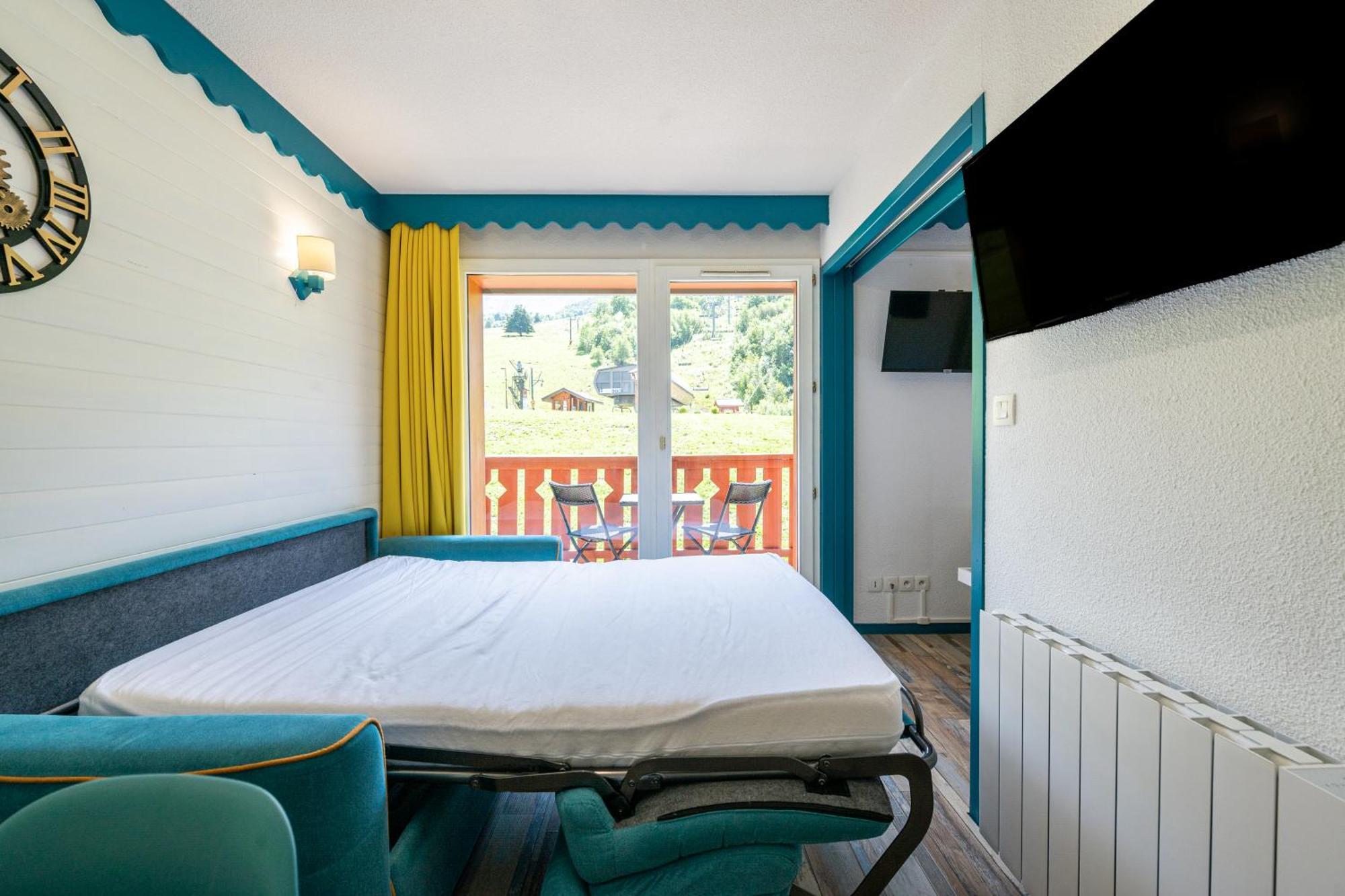 סן-פרנסואה-לונשאמפ Appartement 6 Personnes מראה חיצוני תמונה