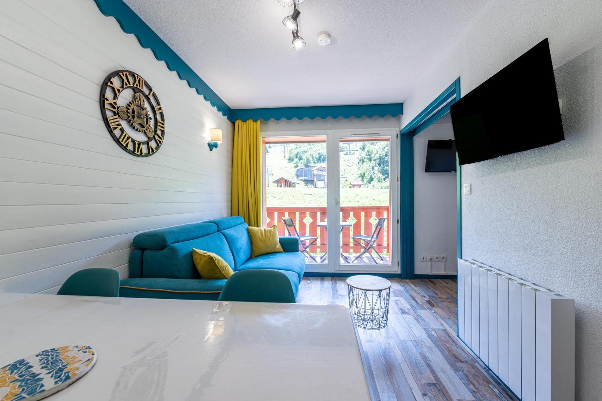 סן-פרנסואה-לונשאמפ Appartement 6 Personnes מראה חיצוני תמונה