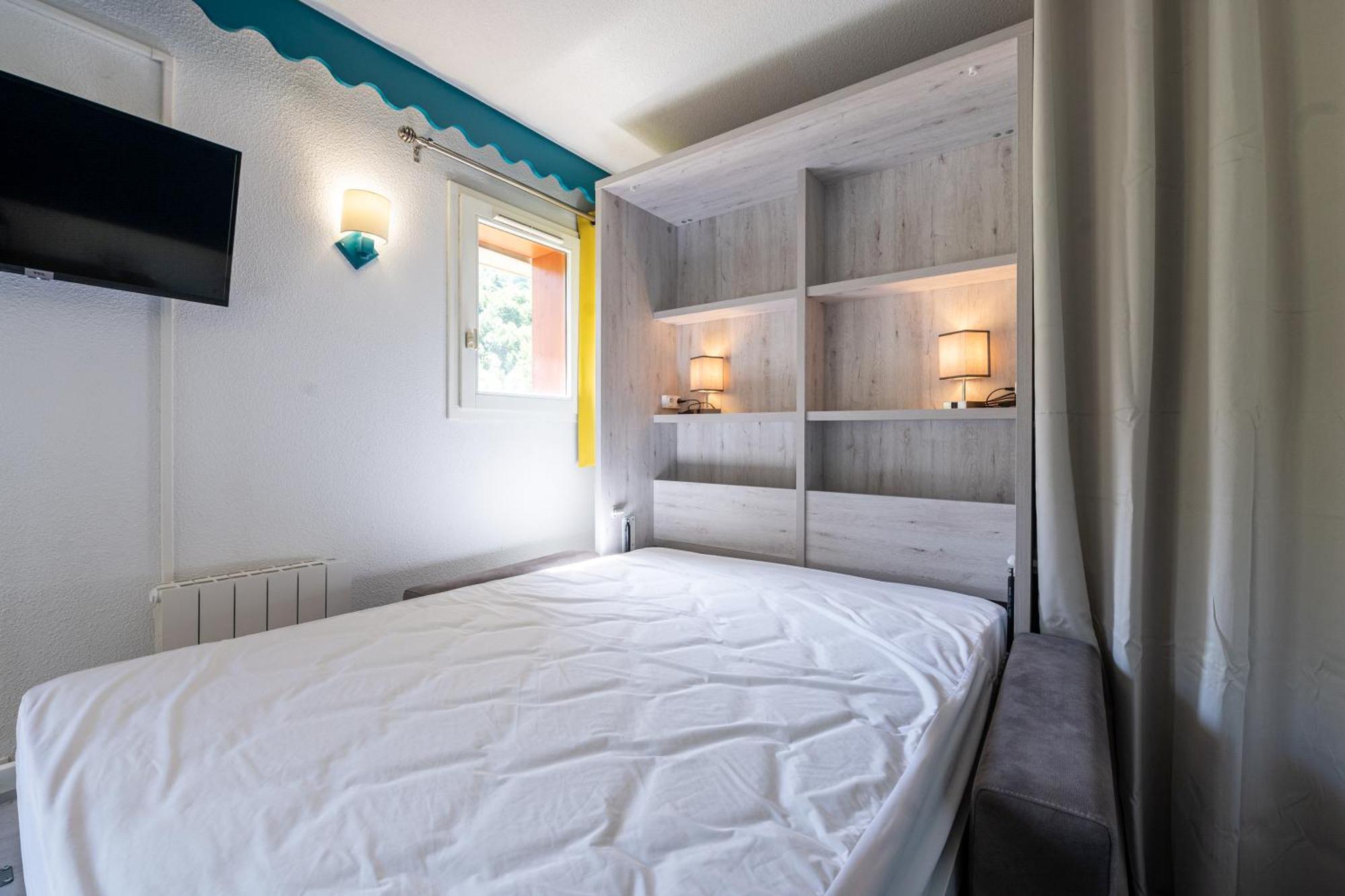 סן-פרנסואה-לונשאמפ Appartement 6 Personnes מראה חיצוני תמונה