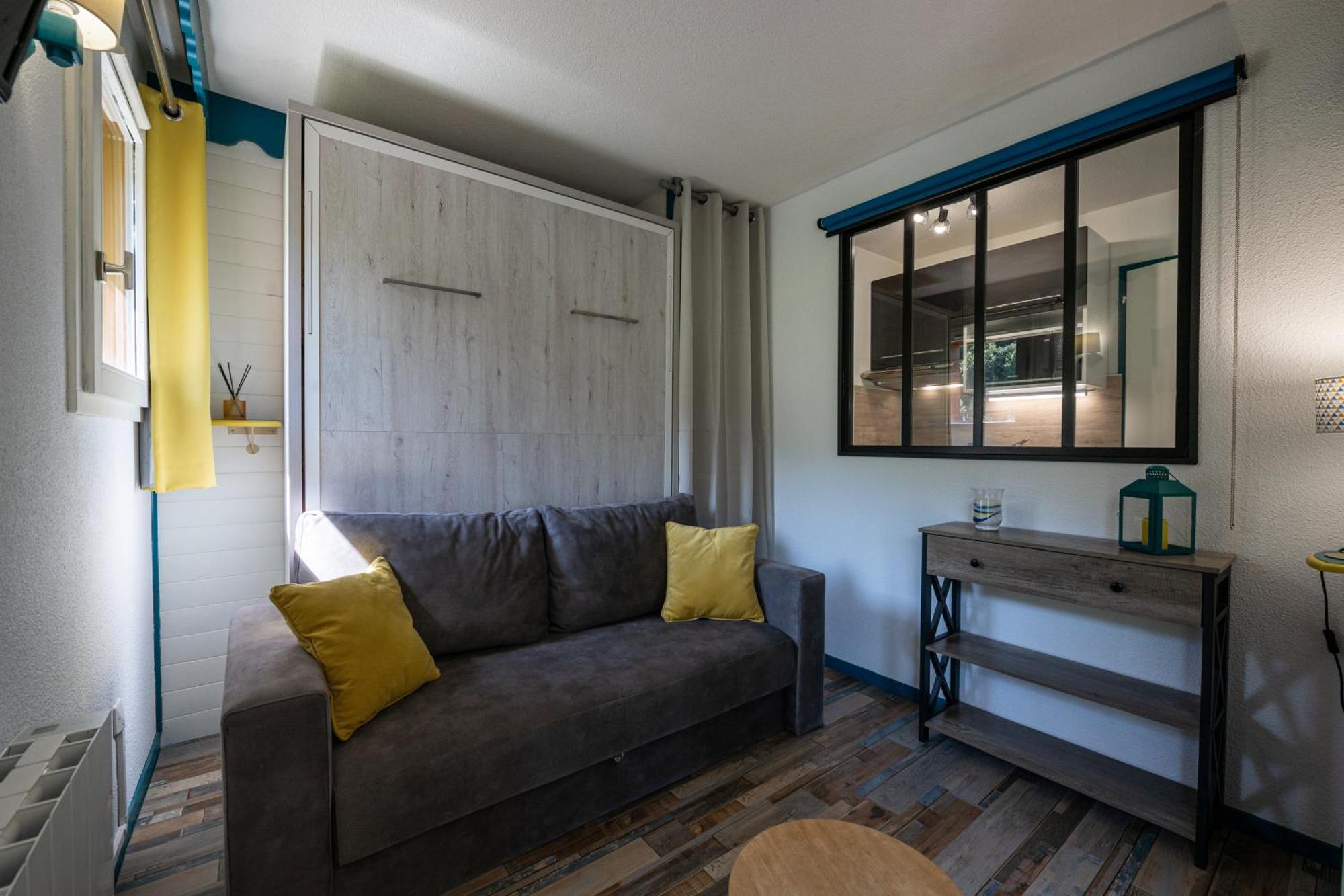 סן-פרנסואה-לונשאמפ Appartement 6 Personnes מראה חיצוני תמונה