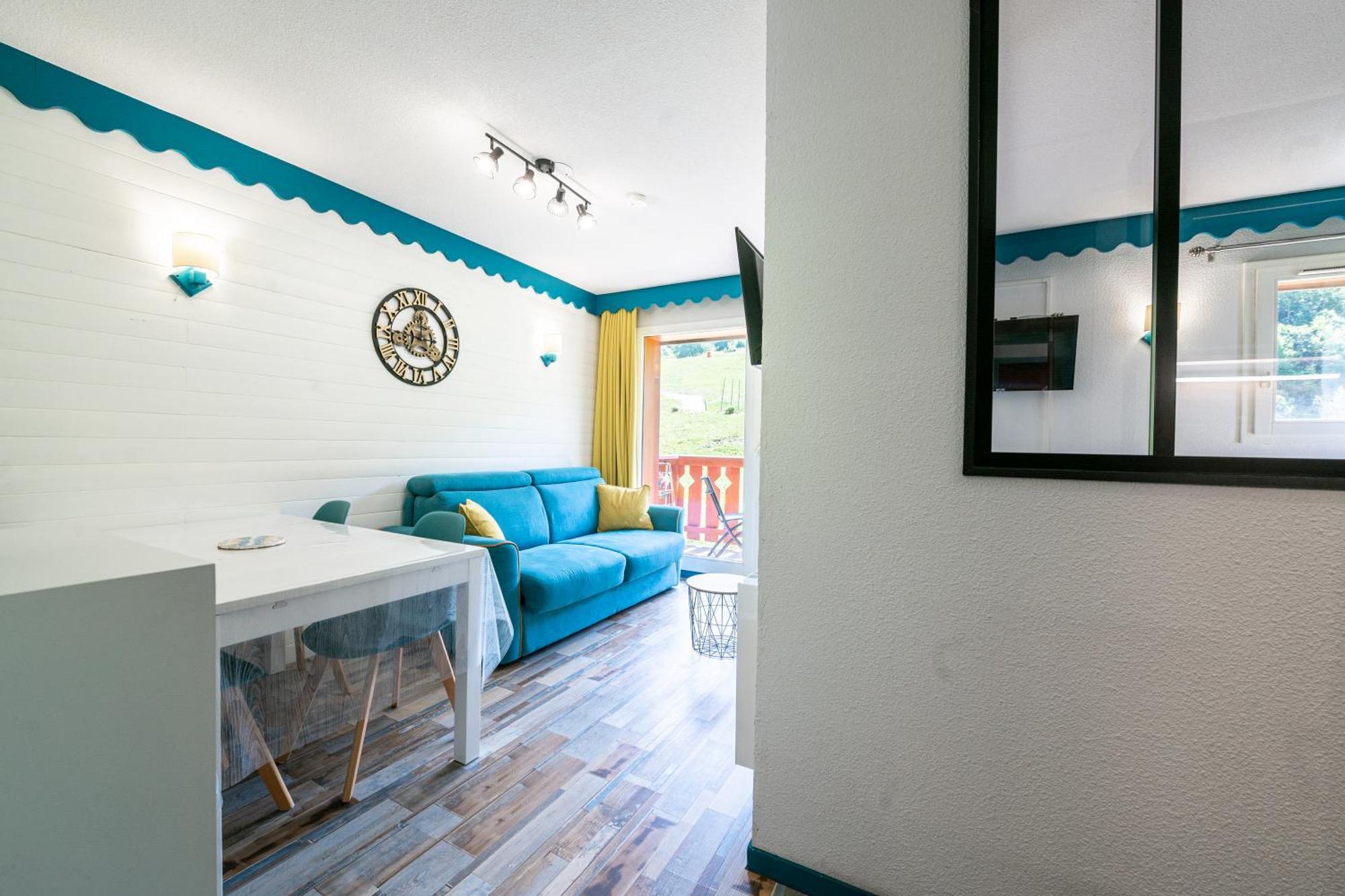 סן-פרנסואה-לונשאמפ Appartement 6 Personnes מראה חיצוני תמונה