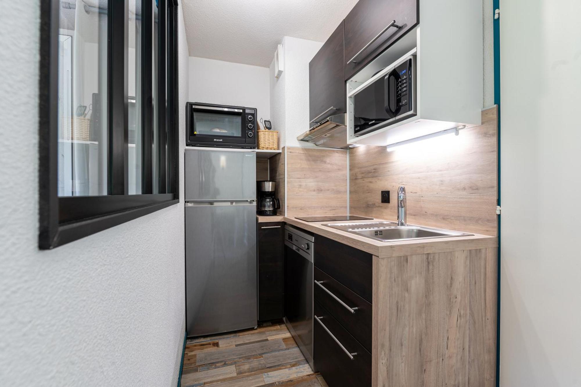 סן-פרנסואה-לונשאמפ Appartement 6 Personnes מראה חיצוני תמונה